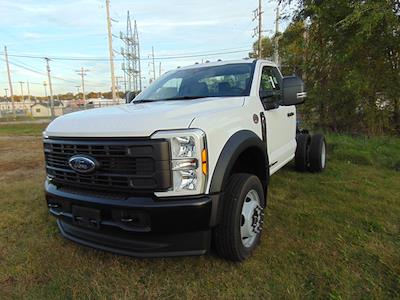 New 2026 Ford F-550 XL Regular Cab 4WD Cab Chassis for sale #TDA04718 - photo 1