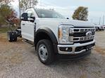 New 2026 Ford F-550 Regular Cab Cab Chassis for sale #TDA04795 - photo 5