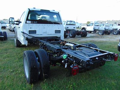 New 2026 Ford F-550 XL Regular Cab 4WD Cab Chassis for sale #TDA04796 - photo 2