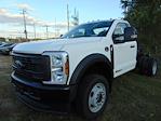New 2026 Ford F-550 XL Regular Cab 4WD Cab Chassis for sale #TDA04796 - photo 1