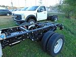 New 2026 Ford F-550 XL Regular Cab 4WD Cab Chassis for sale #TDA04796 - photo 15