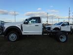 New 2026 Ford F-550 XL Regular Cab 4WD Cab Chassis for sale #TDA04796 - photo 3