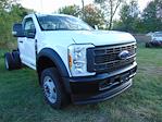New 2026 Ford F-550 XL Regular Cab 4WD Cab Chassis for sale #TDA04796 - photo 5
