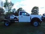 New 2026 Ford F-550 XL Regular Cab 4WD Cab Chassis for sale #TDA04796 - photo 6