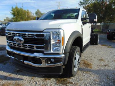 New 2026 Ford F-550 XL Regular Cab 4WD Cab Chassis for sale #TDA04856 - photo 1