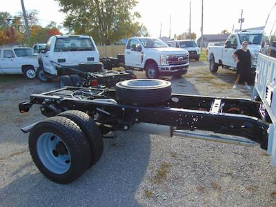 New 2026 Ford F-550 XL Regular Cab 4WD Cab Chassis for sale #TDA04856 - photo 2
