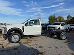 New 2026 Ford F-550 XL Regular Cab 4WD Cab Chassis for sale #TDA04856 - photo 3