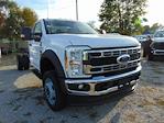 New 2026 Ford F-550 XL Regular Cab 4WD Cab Chassis for sale #TDA04856 - photo 5