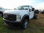 New 2026 Ford F-550 XL Regular Cab 4WD Cab Chassis for sale #TDA04934 - photo 1