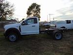 New 2026 Ford F-550 XL Regular Cab 4WD Cab Chassis for sale #TDA04934 - photo 3