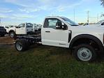 New 2026 Ford F-550 XL Regular Cab 4WD Cab Chassis for sale #TDA04934 - photo 6