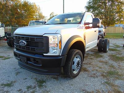 New 2026 Ford F-550 XL Regular Cab 4WD Cab Chassis for sale #TDA05066 - photo 1