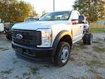 New 2026 Ford F-550 XL Regular Cab 4WD Cab Chassis for sale #TDA05066 - photo 1
