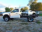 New 2026 Ford F-550 XL Regular Cab 4WD Cab Chassis for sale #TDA05066 - photo 3
