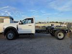 New 2026 Ford F-550 XL Regular Cab 4WD Cab Chassis for sale #TDA05084 - photo 3