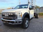 New 2026 Ford F-550 XL Regular Cab 4WD Cab Chassis for sale #TDA05084 - photo 1