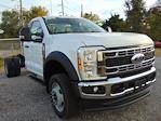 New 2026 Ford F-550 XL Regular Cab 4WD Cab Chassis for sale #TDA05084 - photo 5