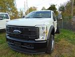 New 2026 Ford F-550 XL Regular Cab 4WD Cab Chassis for sale #TDA05109 - photo 1