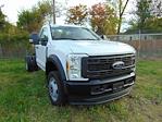 New 2026 Ford F-550 XL Regular Cab 4WD Cab Chassis for sale #TDA05109 - photo 4