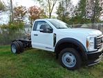 New 2026 Ford F-550 XL Regular Cab 4WD Cab Chassis for sale #TDA05109 - photo 5