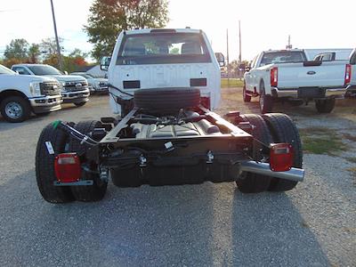 New 2026 Ford F-550 XL Regular Cab 4WD Cab Chassis for sale #TDA05127 - photo 2
