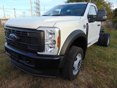 New 2026 Ford F-550 XL Regular Cab 4WD Cab Chassis for sale #TDA05259 - photo 1