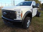 New 2026 Ford F-550 XL Regular Cab 4WD Cab Chassis for sale #TDA05259 - photo 1