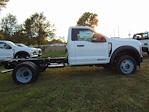 New 2026 Ford F-550 XL Regular Cab 4WD Cab Chassis for sale #TDA05259 - photo 6