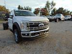 New 2026 Ford F-550 XL Regular Cab 4WD Cab Chassis for sale #TDA05278 - photo 4