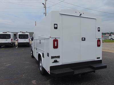 New 2026 Ford E-350 10' 9" Knapheide Steel Service Utility Van for sale #TDD00457 - photo 2