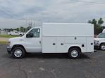 New 2026 Ford E-350 10' 9" Knapheide Steel Service Utility Van for sale #TDD00457 - photo 3