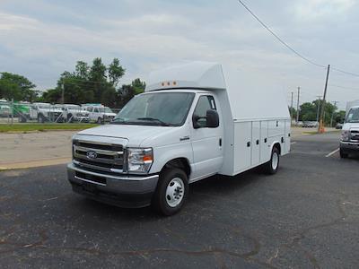 New 2026 Ford E-350 12' 9" Knapheide Service Utility Van for sale #TDD03152 - photo 1