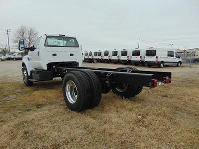 New 2026 Ford F-750 Regular Cab Cab Chassis for sale #TDF00678 - photo 2