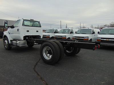 New 2026 Ford F-750 Regular Cab Cab Chassis for sale #TDF00679 - photo 2