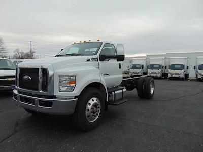 New 2026 Ford F-750 Regular Cab Cab Chassis for sale #TDF00681 - photo 1