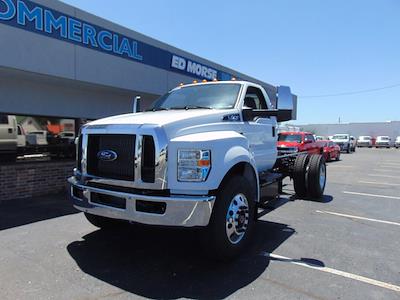 New 2026 Ford F-750 Regular Cab Cab Chassis for sale #TDF04453 - photo 1