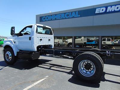 New 2026 Ford F-750 Regular Cab Cab Chassis for sale #TDF04453 - photo 2