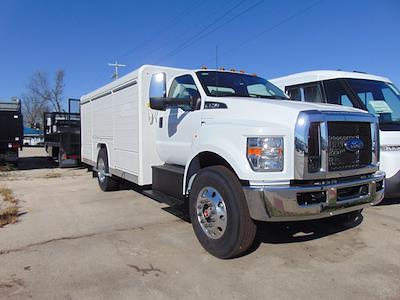 New 2026 Ford F-750 Beverage Truck for sale #TDF06390 - photo 1