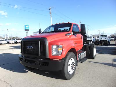2026 Ford F-750 Regular RWD Chassis for sale #TDF07291 - photo 1
