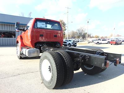 2026 Ford F-750 Regular RWD Chassis for sale #TDF07291 - photo 2