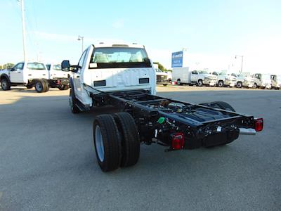 New 2026 Ford F-550 XL Regular Cab 4x4 Cab Chassis for sale #TEC03228 - photo 2
