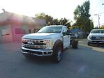 2026 Ford F-550 Regular 4x4 XL Cab & Chassis for sale #TEC03228 - photo 1