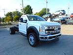 2026 Ford F-550 Regular 4x4 XL Cab & Chassis for sale #TEC03228 - photo 5