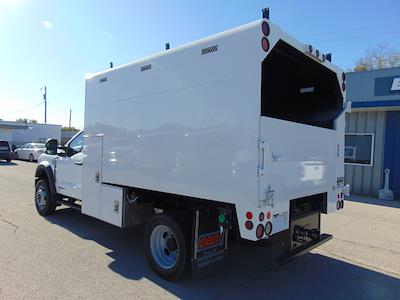 2026 Ford F-550 Regular 4WD Arbortech 11' Chipper Forrestry Body for sale #TEC03600 - photo 2