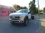 New 2026 Ford F-550 XLT Regular Cab 4x4 Cab Chassis for sale #TEC03600 - photo 1