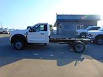 New 2026 Ford F-550 XLT Regular Cab 4x4 Cab Chassis for sale #TEC03600 - photo 3