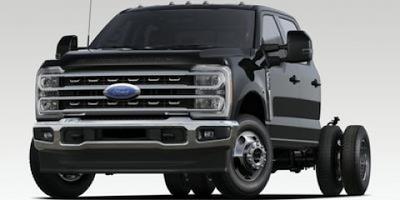New 2026 Ford F-350 XL Crew Cab 4WD Cab Chassis for sale #TEC05060 - photo 1