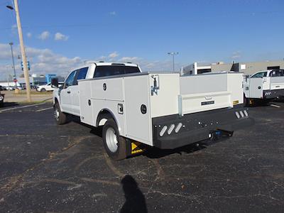 New 2026 Ford F-350 Crew Cab 4WD CM Truck Beds 110" SB Body 9' 2" Service Truck for sale #TEC05060 - photo 2