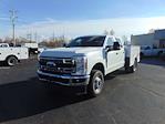 New 2026 Ford F-350 Crew Cab 4WD CM Truck Beds 110" SB Body 9' 2" Service Truck for sale #TEC05060 - photo 1