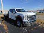 New 2026 Ford F-550 FL Crew Cab 4WD 11' 4" CM Truck Beds Steel Flatbed Truck for sale #TEC23512 - photo 5